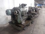 Bardons  Oliver Turret Lathe