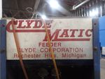 Clydematic Feeder