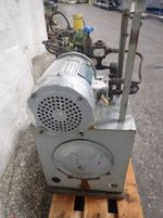 Shrider Fluid Power Hydraulic Unit