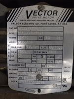 Vector Motor