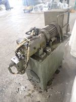 Continental Hydraulics Hydraulic Unit