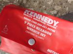 Kennedy Tool Hex Wrench Tool Kit