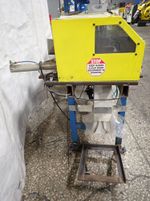 Alcoa Button Cutting Machine