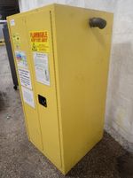 Eagle Flammable Safety Cabinet