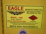 Eagle Flammable Safety Cabinet