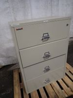 Fireking Fireproof File Cabinet