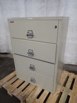 Fireking Fireproof File Cabinet