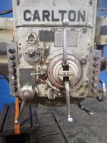Carlton Carlton Radial Arm Drill