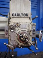 Carlton Carlton Radial Arm Drill