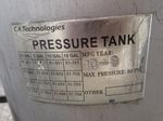 Ca Technologies Pressure Tank System