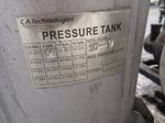 Ca Technologies Pressure Tank System