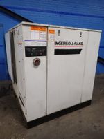 Ingersollrand Ingersollrand Ssrhp100 Air Compressor