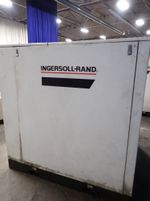 Ingersollrand Ingersollrand Ssrhp100 Air Compressor