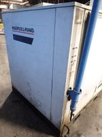 Ingersollrand Ingersollrand Ssrhp100 Air Compressor