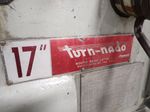 Southbend Southbend 17 Turnnado Lathe