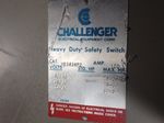 Cutlerhammerchallenge Control Stand