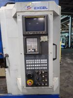 Excel Excel Pmc10t24 Cnc Vmc