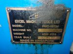 Excel Excel Pmc10t24 Cnc Vmc