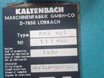 Kaltenbach Kaltenbach Kks 401 Mitre Saw