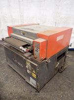 Amada Deburring Machine