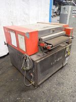 Amada Deburring Machine
