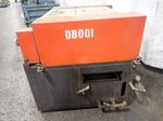 Amada Deburring Machine