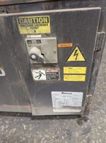 Amada Deburring Machine