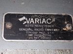 Variac Variable Transformer