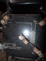 Superior Electric Paralleling Choke