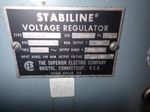 Stabiline Voltage Regulator