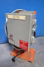 Cec Controls Electrical Box