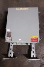 Cec Controls Electrical Box