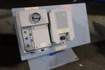 Allen Bradley Armor Start Control Modulebase Module