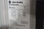 Allen Bradley Armor Start Control Modulebase Module