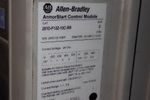 Allen Bradley Armor Start Control Modulebase Module