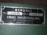 Engel Engel 1010ba Press Brake