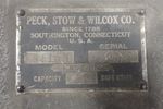 Peck Stow  Wilcox Benchtop Roller