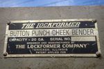 The Lockformer The Lockformer Button Punch Cheek Bender
