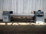 Hp Hp Scitex Lx800 Printer