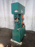 Mubea  Eg Heller Mubea  Eg Heller Ironworker