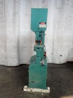 Mubea  Eg Heller Mubea  Eg Heller Ironworker