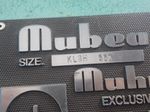 Mubea  Eg Heller Mubea  Eg Heller Ironworker