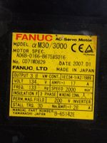 Fanuc Ac Servo Motor