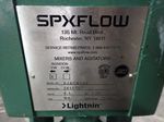 Spxflow Pneumatic Mixer
