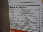 Denso Wave Robot Control