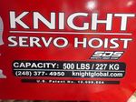 Knight Servo Hoist