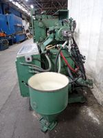 Van Dorn Van Dorn 100rs55 Injection Molder