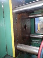 Van Dorn Van Dorn 100rs55 Injection Molder