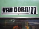 Van Dorn Van Dorn 100rs55 Injection Molder