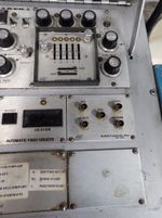 Van Dorn Van Dorn 100rs55 Injection Molder